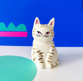 House of Disaster- Catnip Vase